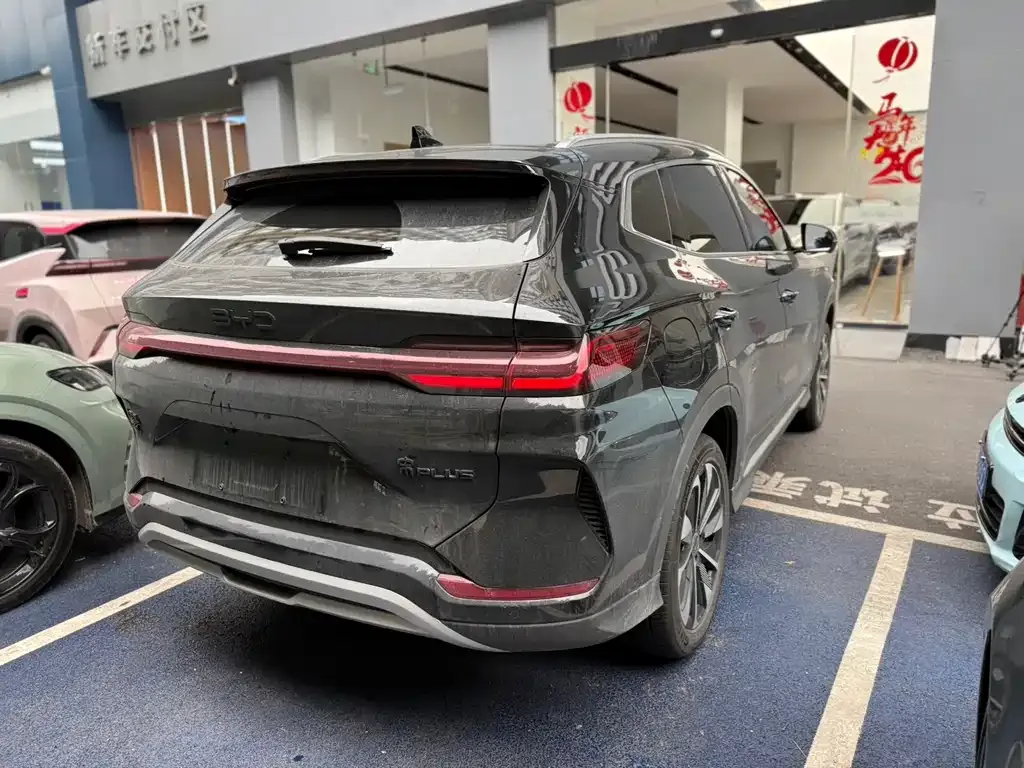 BYD PLUS New Energy — фото 6