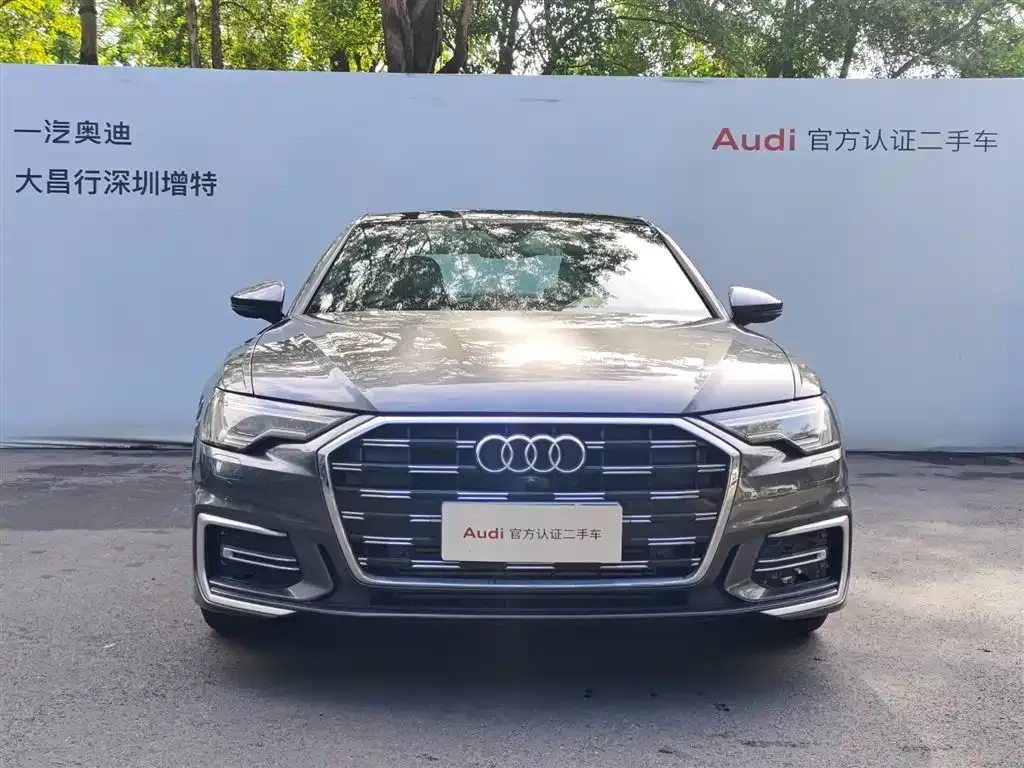 Audi A6L — фото 6