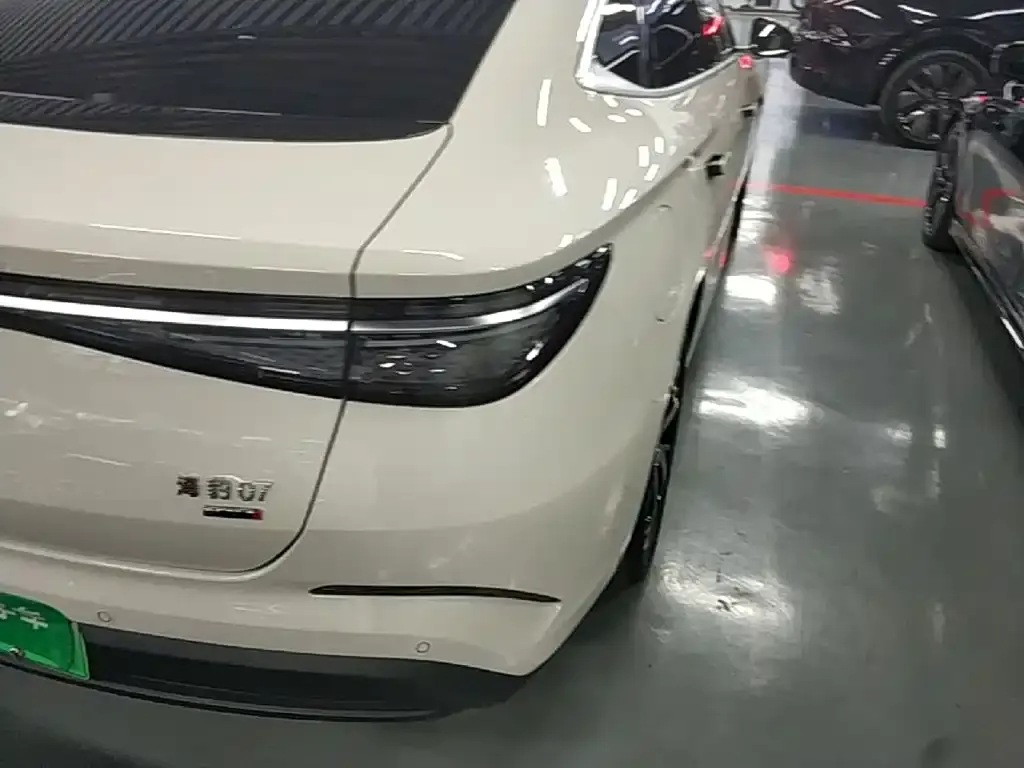 BYD Seal 07 DM-i — фото 2