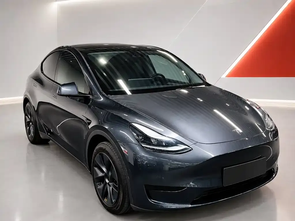 Tesla Model Y — фото 7