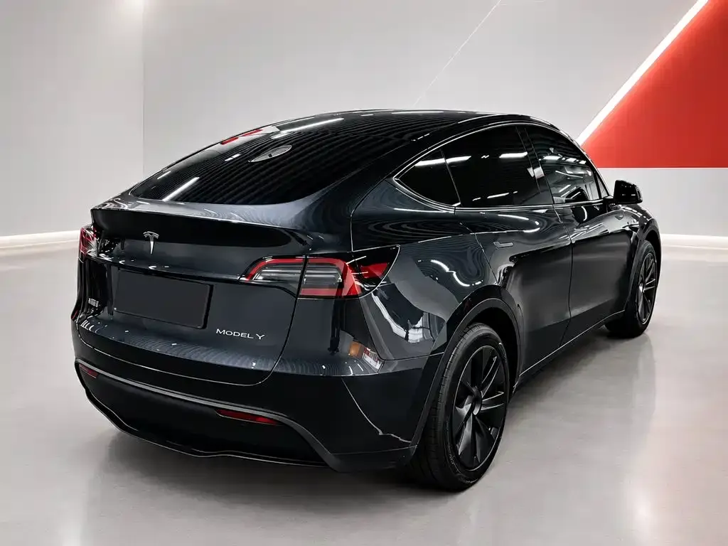 Tesla Model Y — фото 5