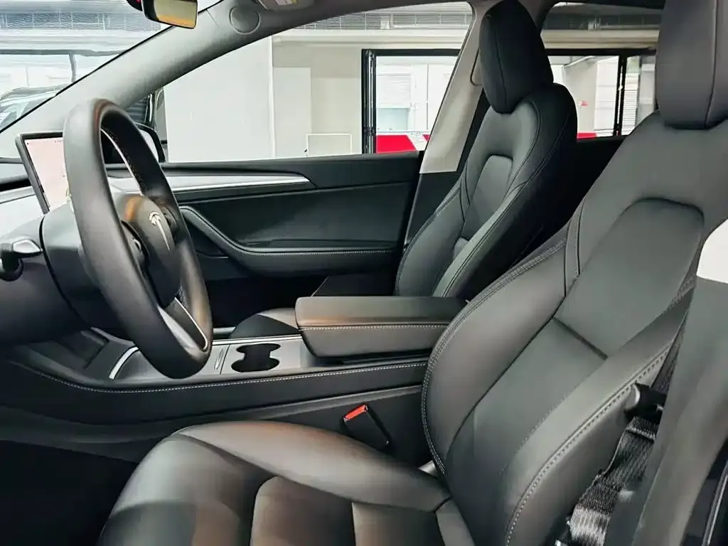 Tesla Model Y — фото 10