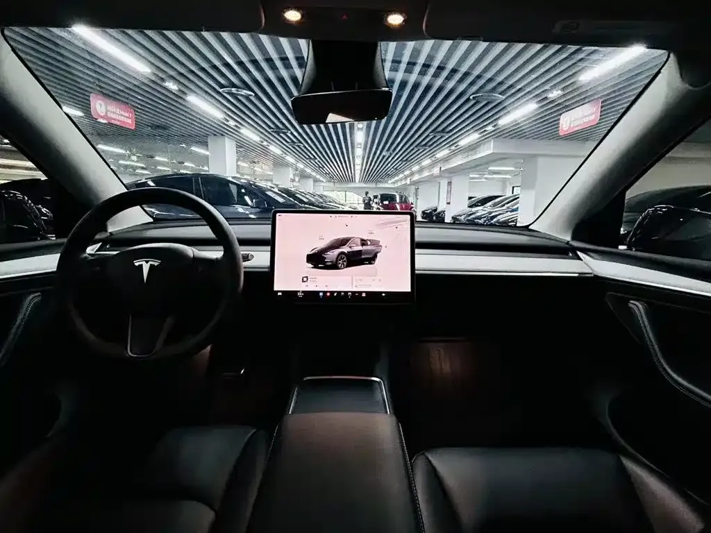 Tesla Model Y — фото 6