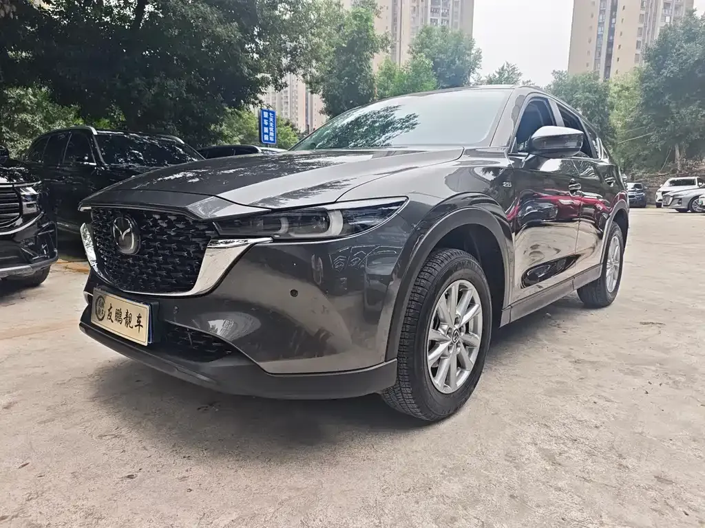 Mazda CX-5 — фото 1