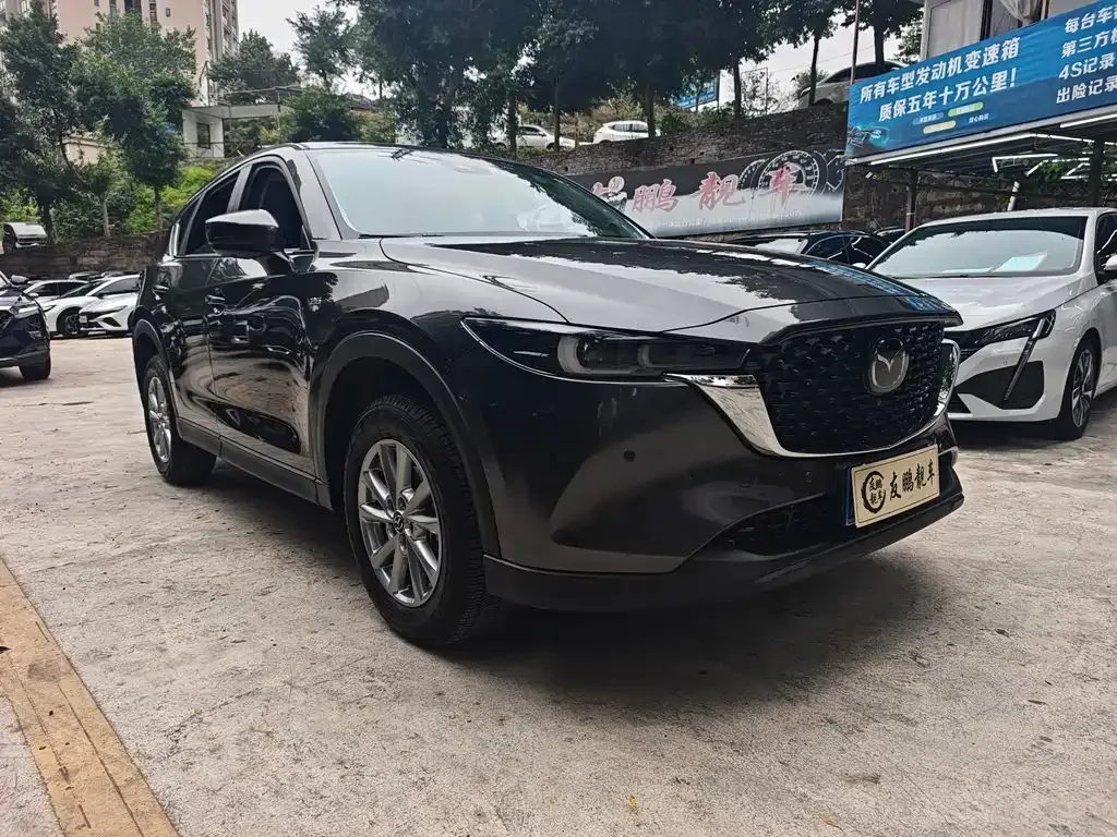 Mazda CX-5 — фото 10