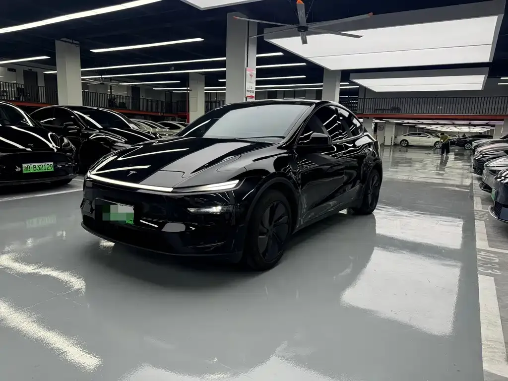 Tesla Model Y — фото 1