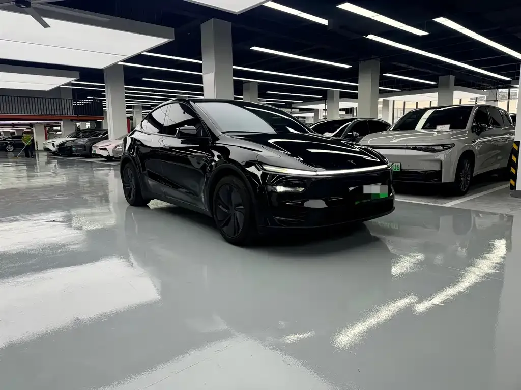 Tesla Model Y — фото 4