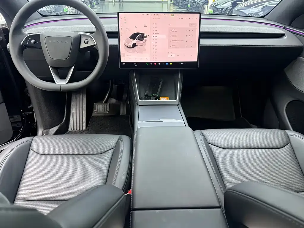 Tesla Model Y — фото 9