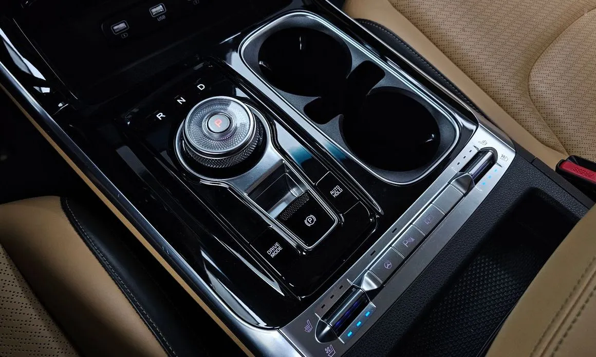 Kia Carnival — фото 10