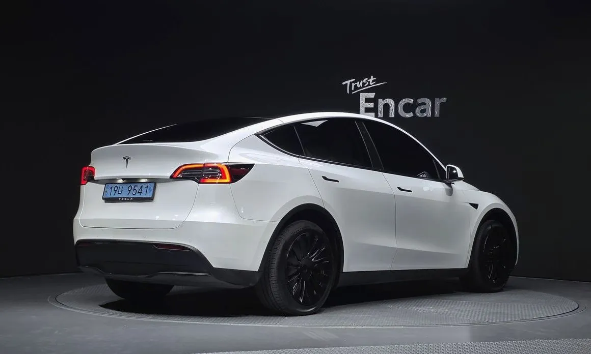 Tesla Model Y — фото 3