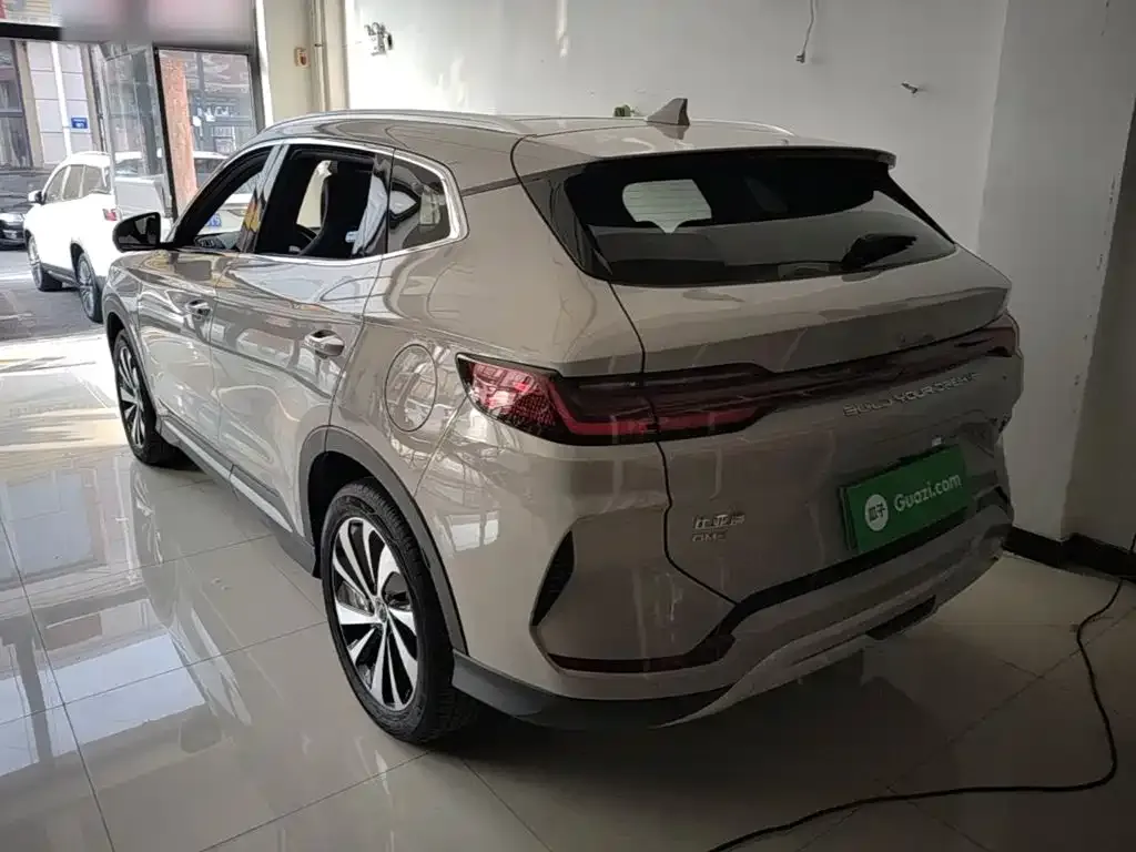 BYD PLUS New Energy — фото 4