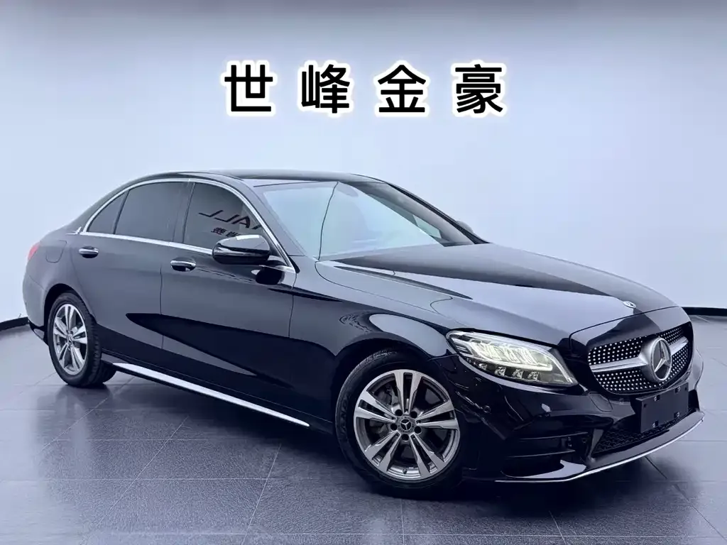 Mercedes-Benz C-Class — фото 2