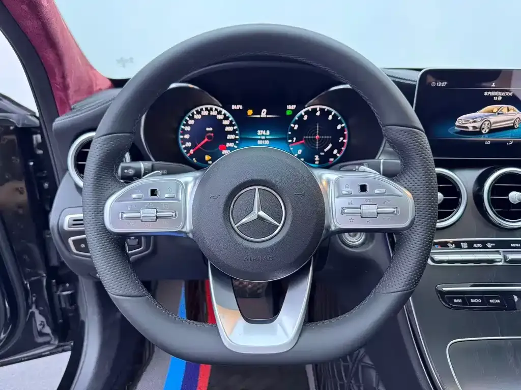 Mercedes-Benz C-Class — фото 10