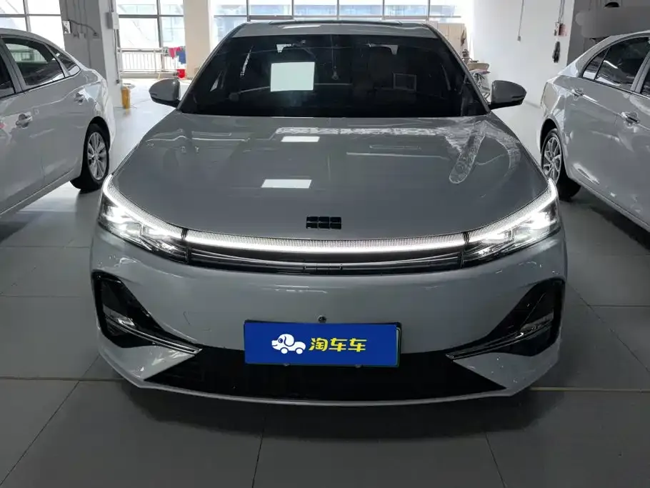 Geely Galaxy A7 EM — фото 5