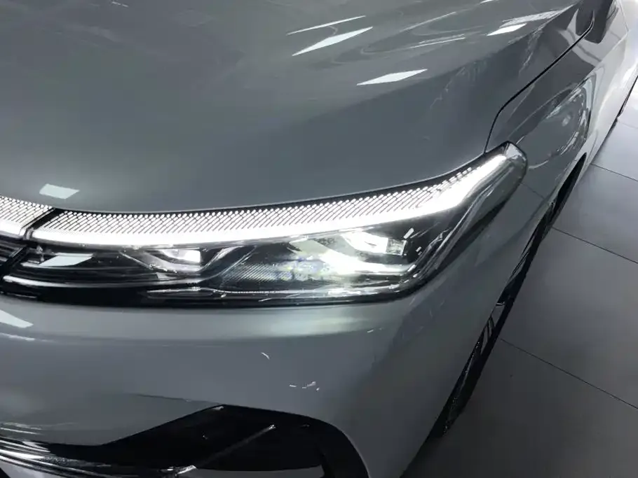 Geely Galaxy A7 EM — фото 8