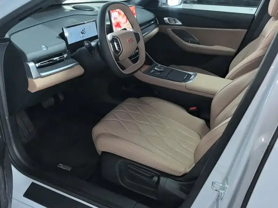 Geely Galaxy A7 EM — фото 10