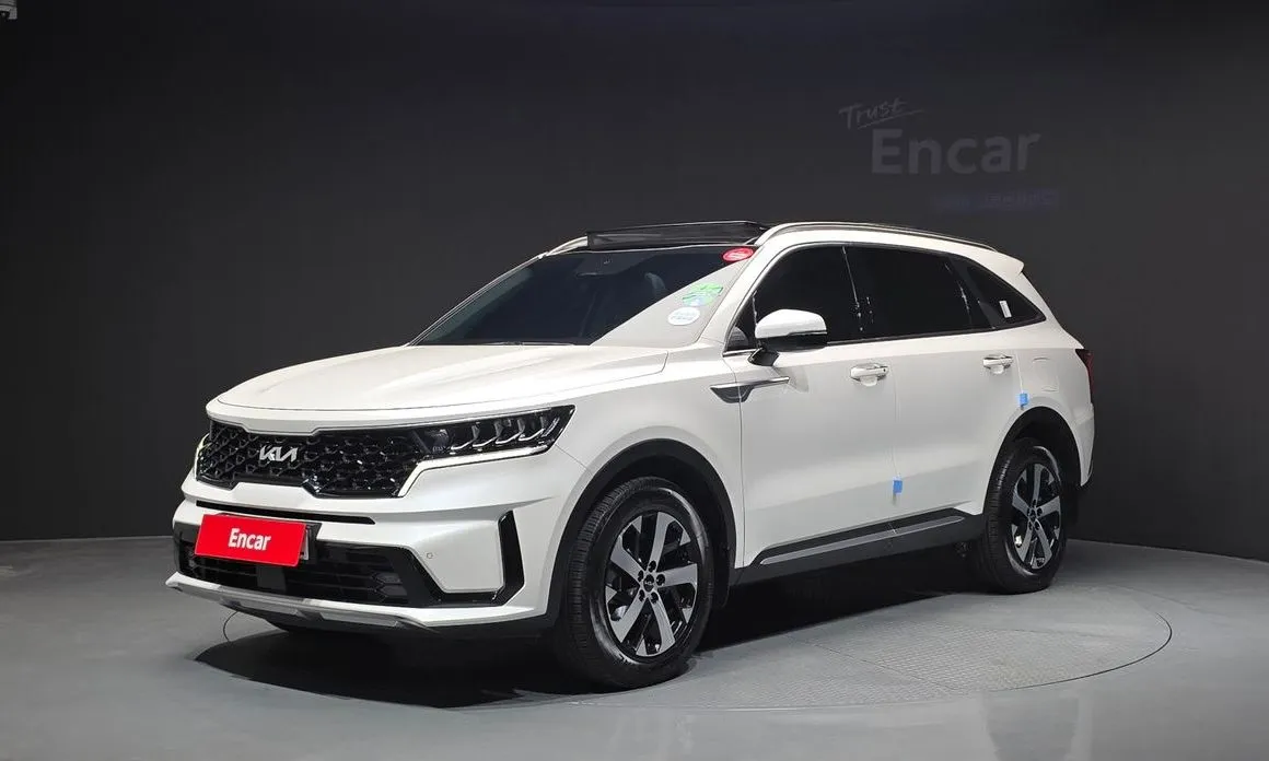 Kia Sorento — фото 1