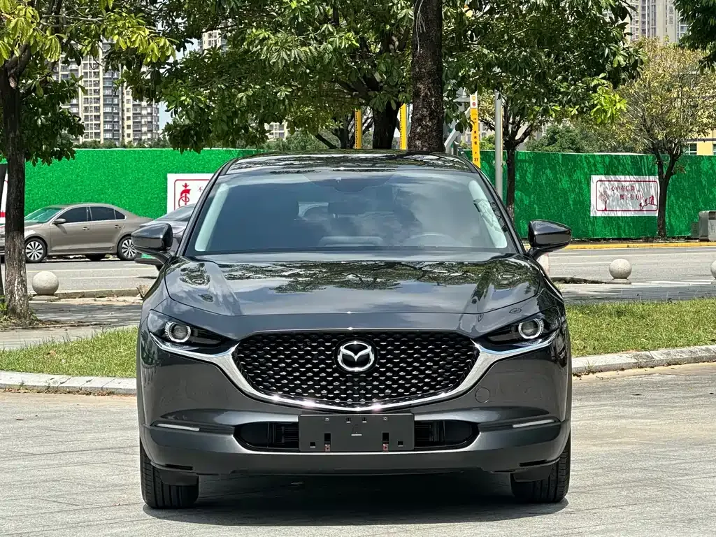 Mazda CX-30 — фото 10