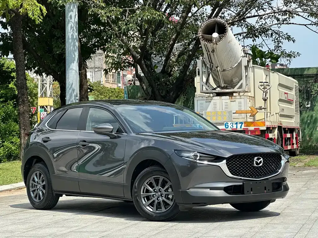 Mazda CX-30 — фото 9