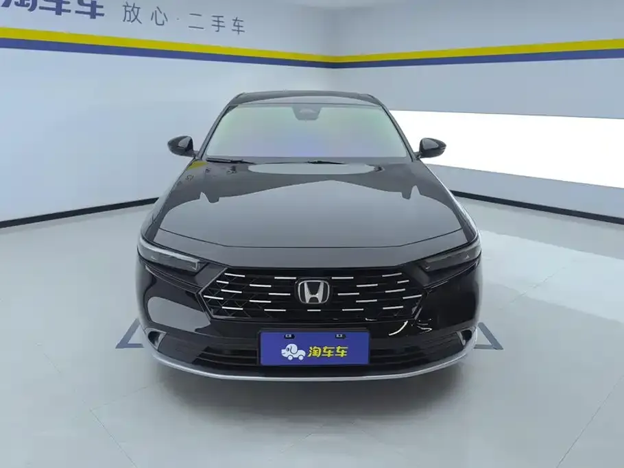 Honda Accord — фото 5