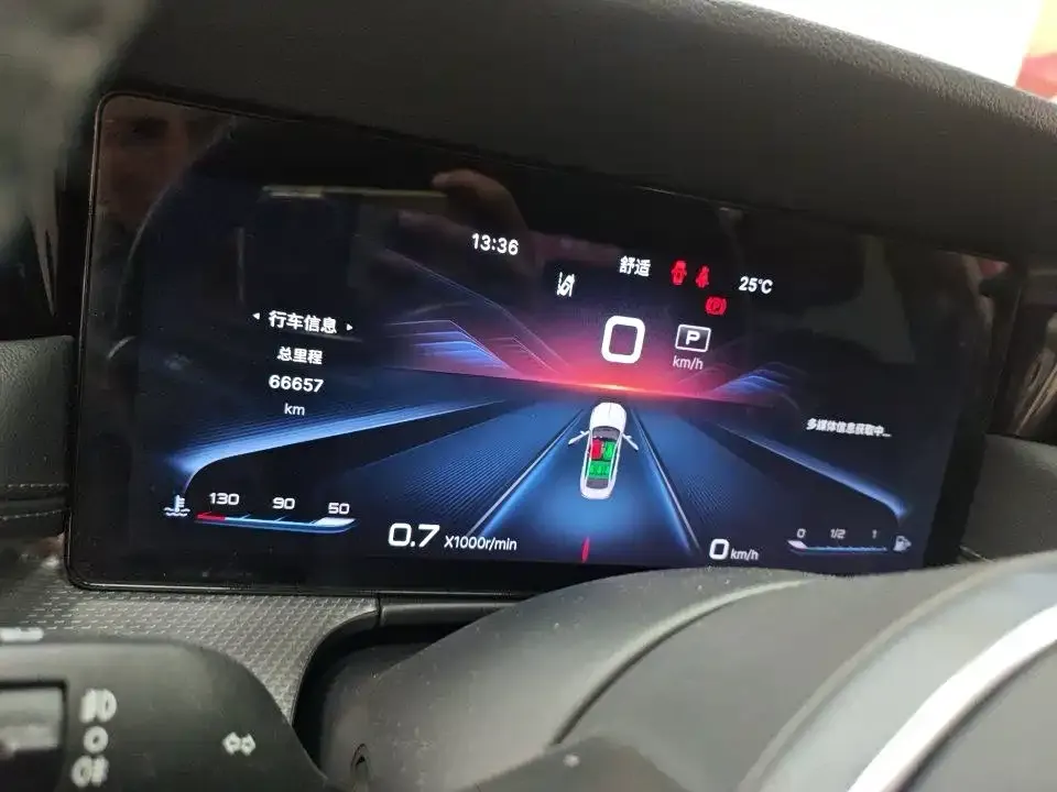 Hongqi H5 — фото 2