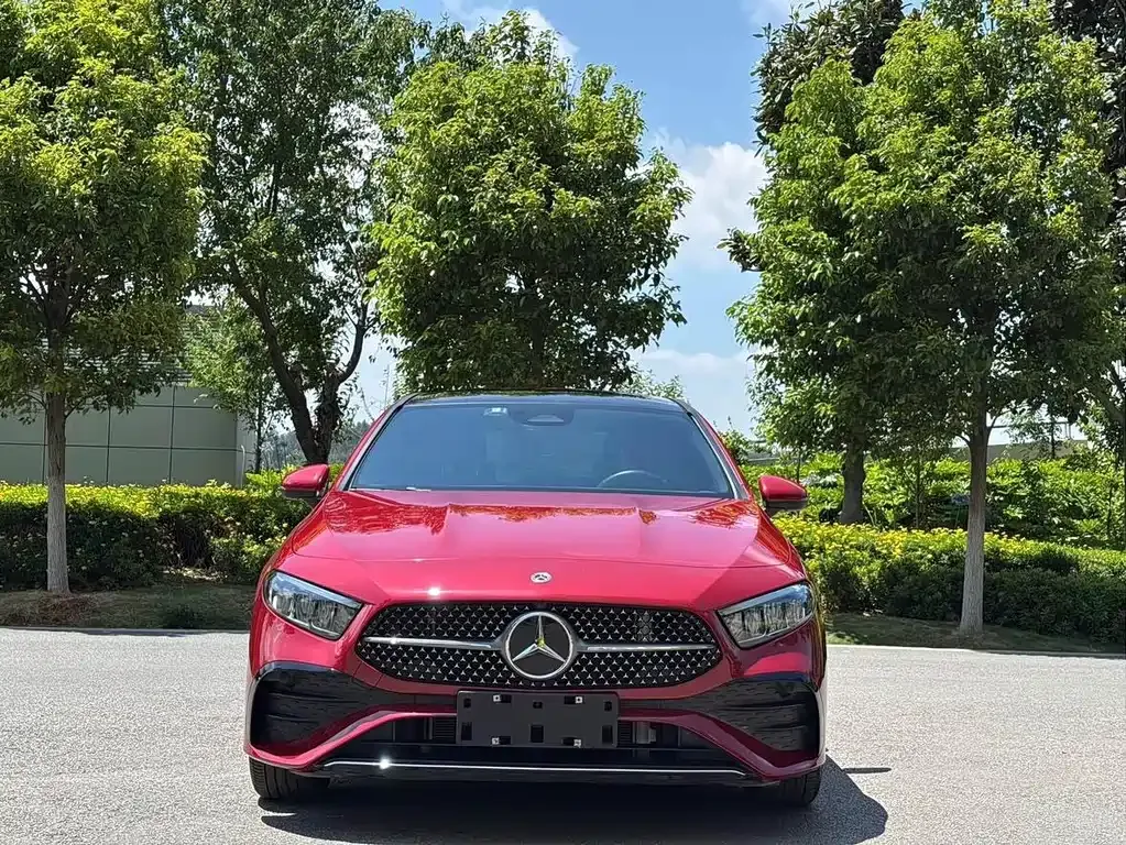 Mercedes-Benz A-Class — фото 4