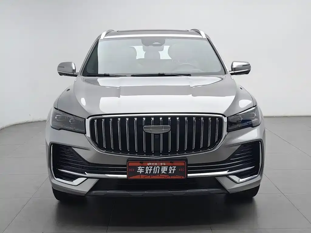 Geely Xingyue L — фото 6