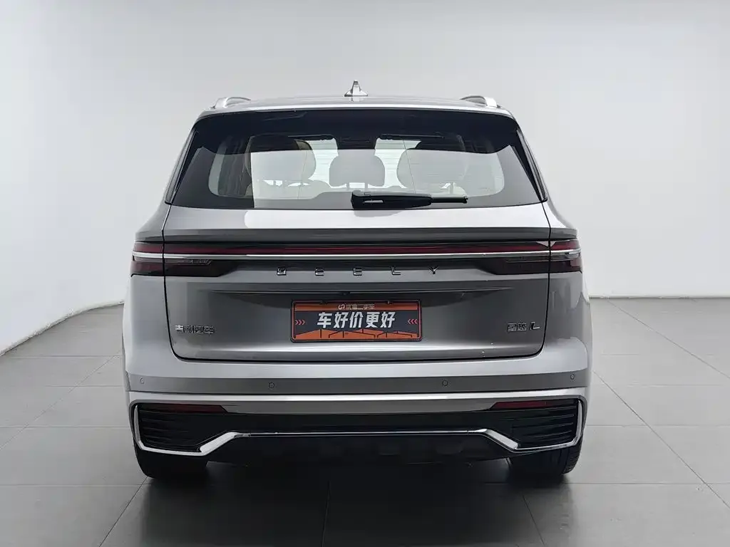Geely Xingyue L — фото 10