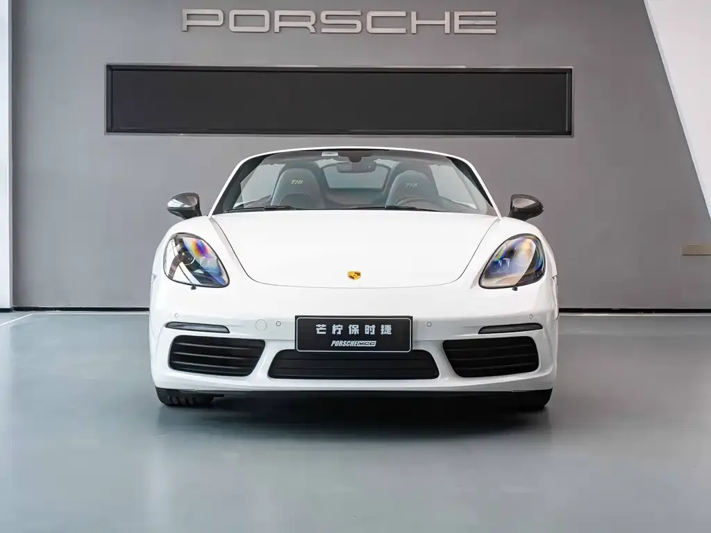 Porsche 718 — фото 5