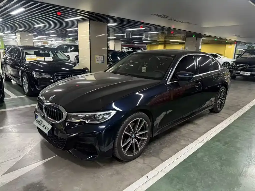 BMW 3 Series — фото 1