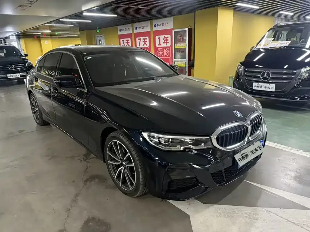 BMW 3 Series — фото 10