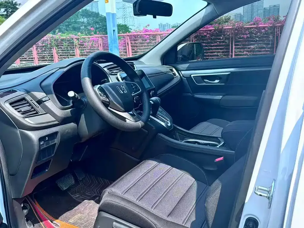 Honda Breeze — фото 10