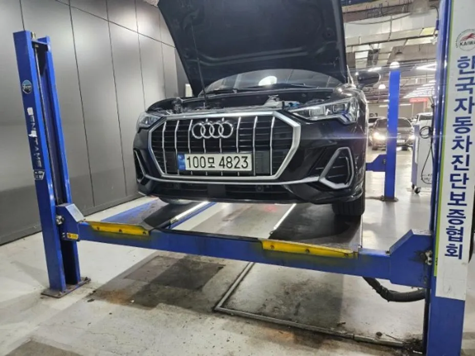 Audi Q3 — фото 1