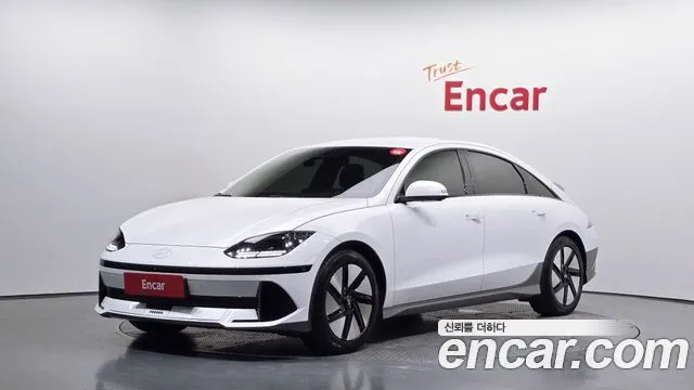 Hyundai Ioniq6 — фото 1