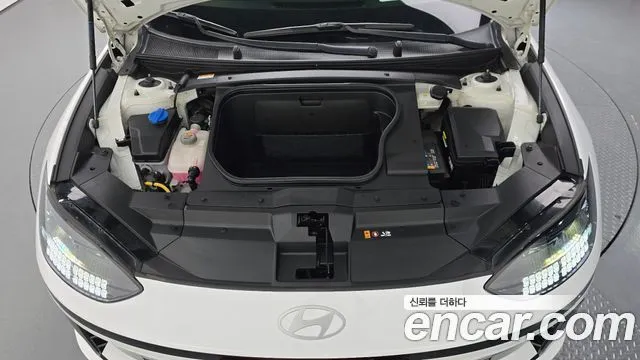 Hyundai Ioniq6 — фото 10