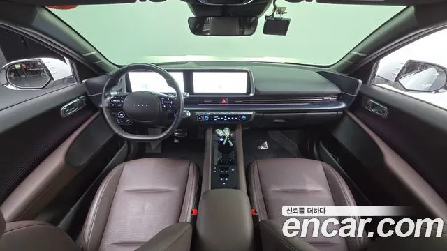 Hyundai Ioniq6 — фото 9