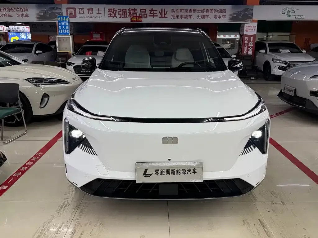 Geely Galaxy L7 — фото 10