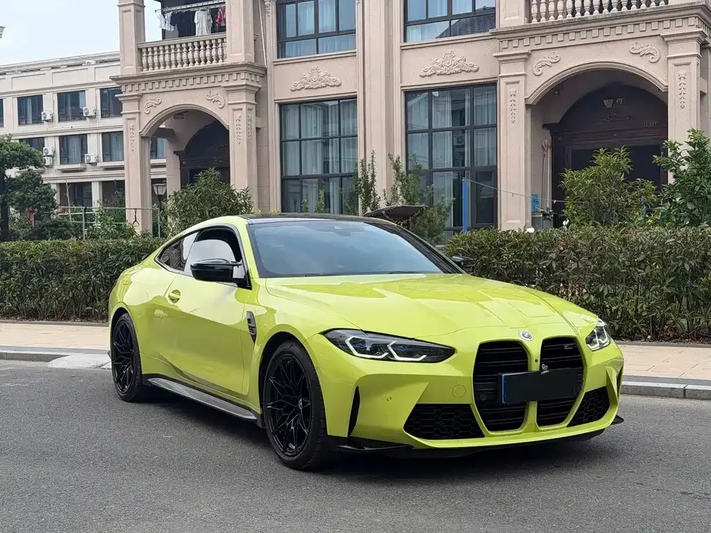BMW M4 — фото 10