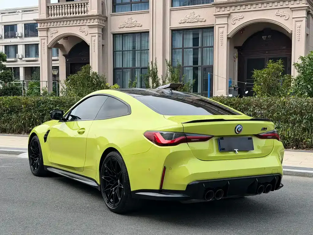 BMW M4 — фото 6