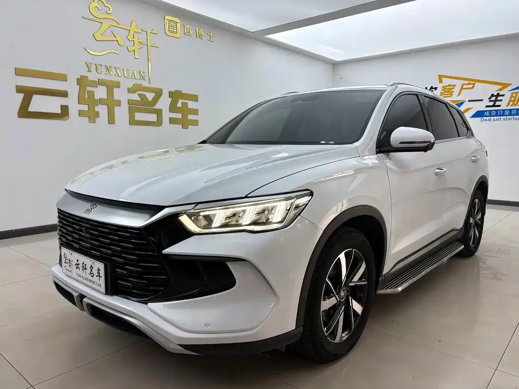 BYD Pro New Energy — фото 1