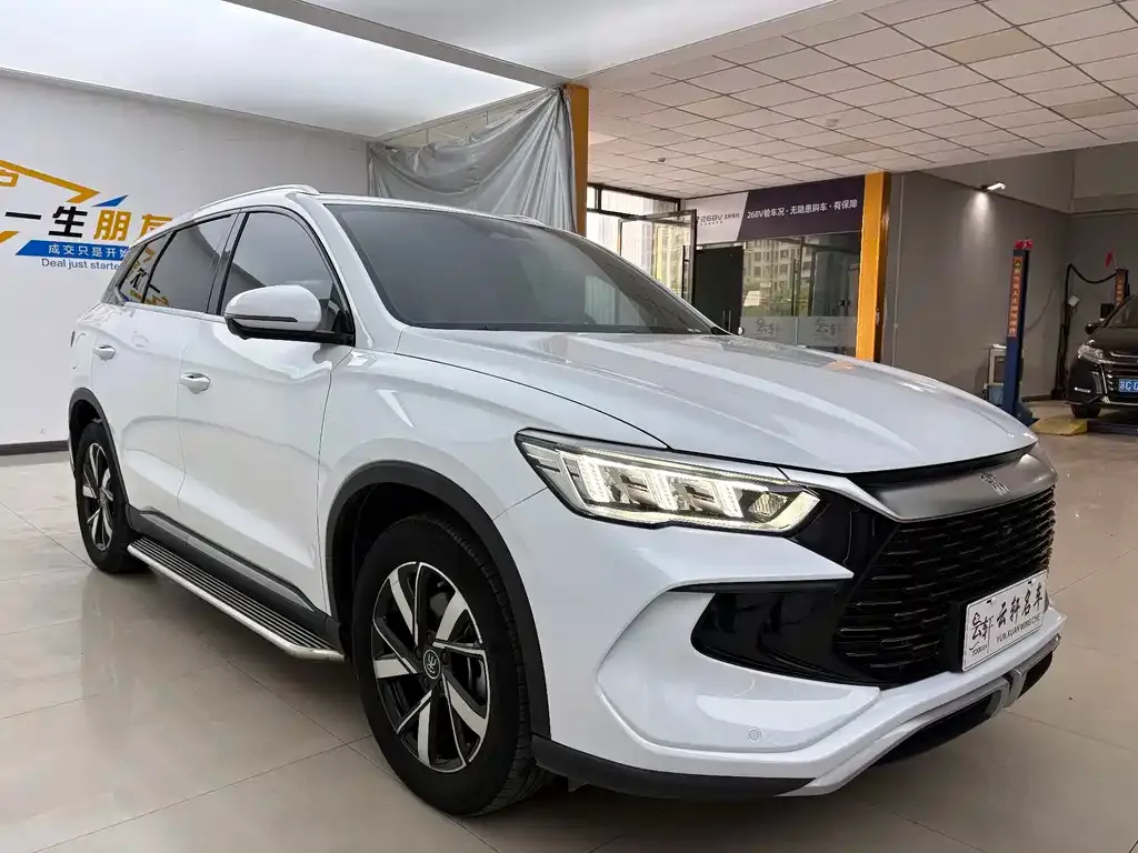 BYD Pro New Energy — фото 6