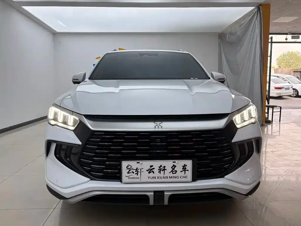BYD Pro New Energy — фото 10