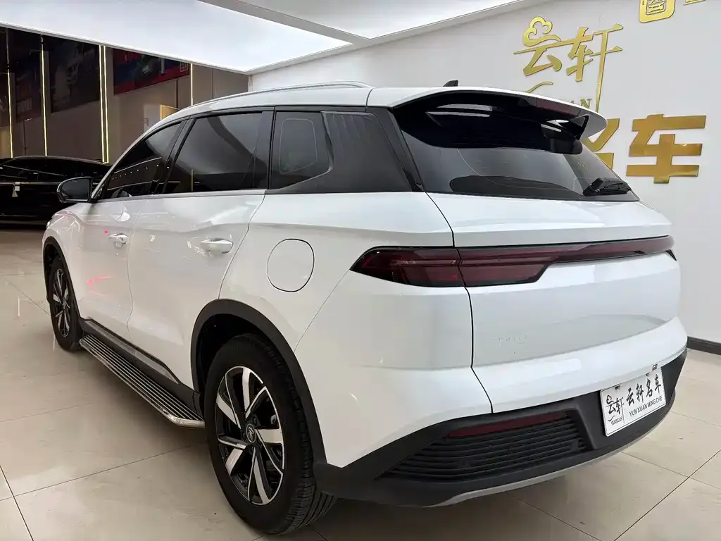 BYD Pro New Energy — фото 8