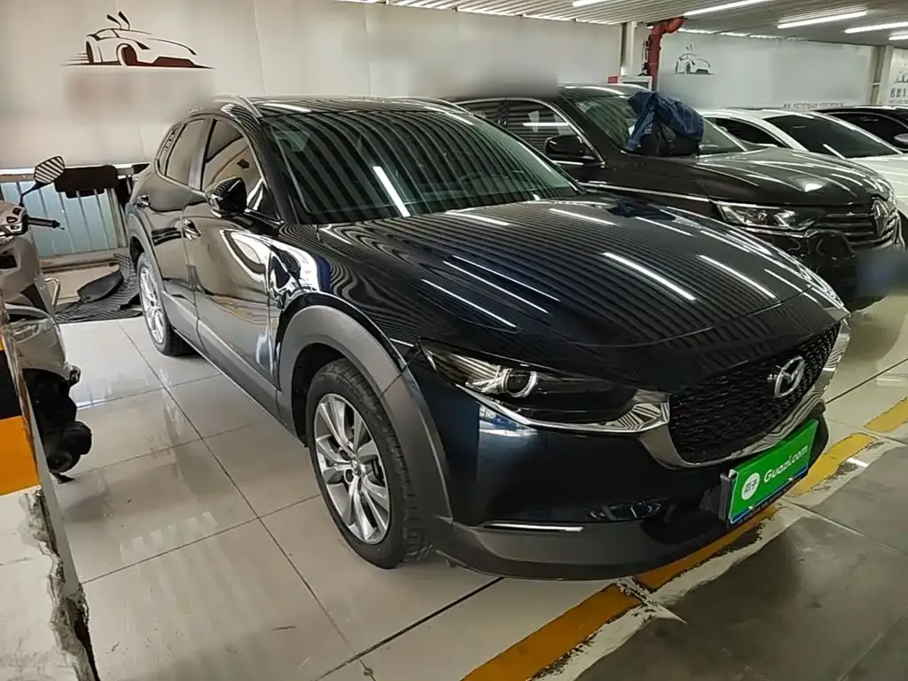 Mazda CX-30 — фото 9