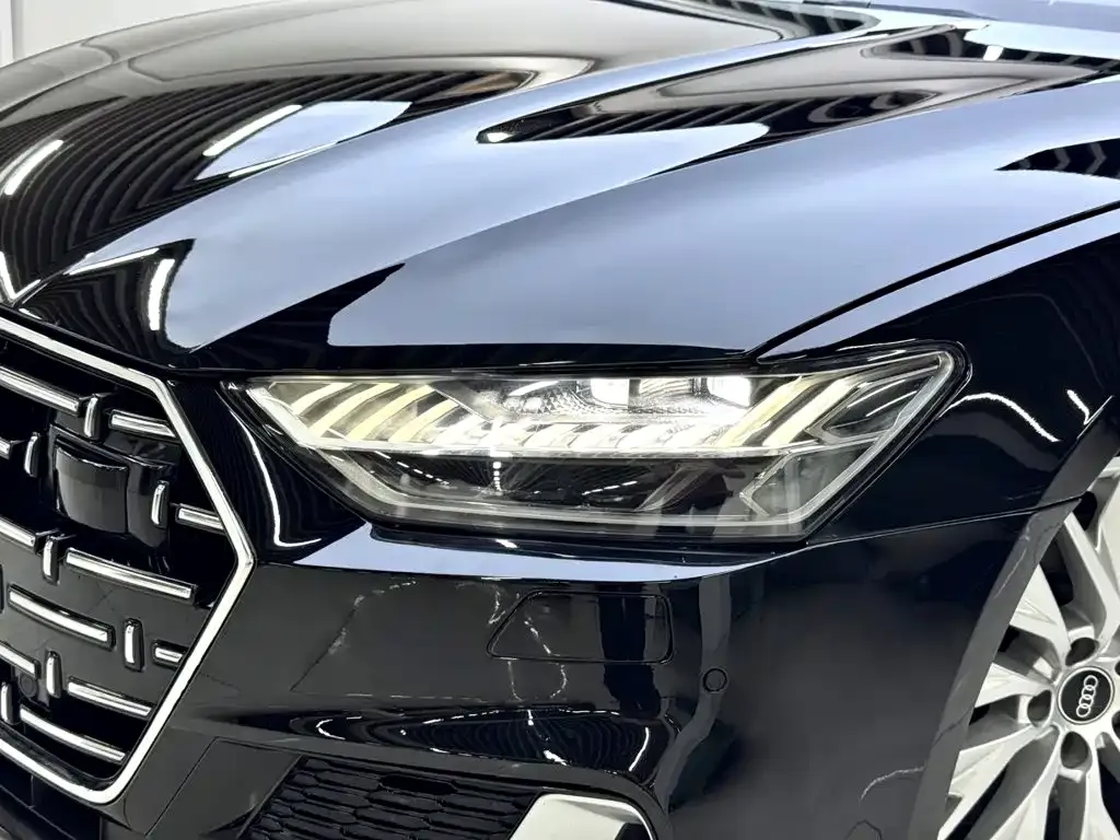 Audi A7L — фото 3