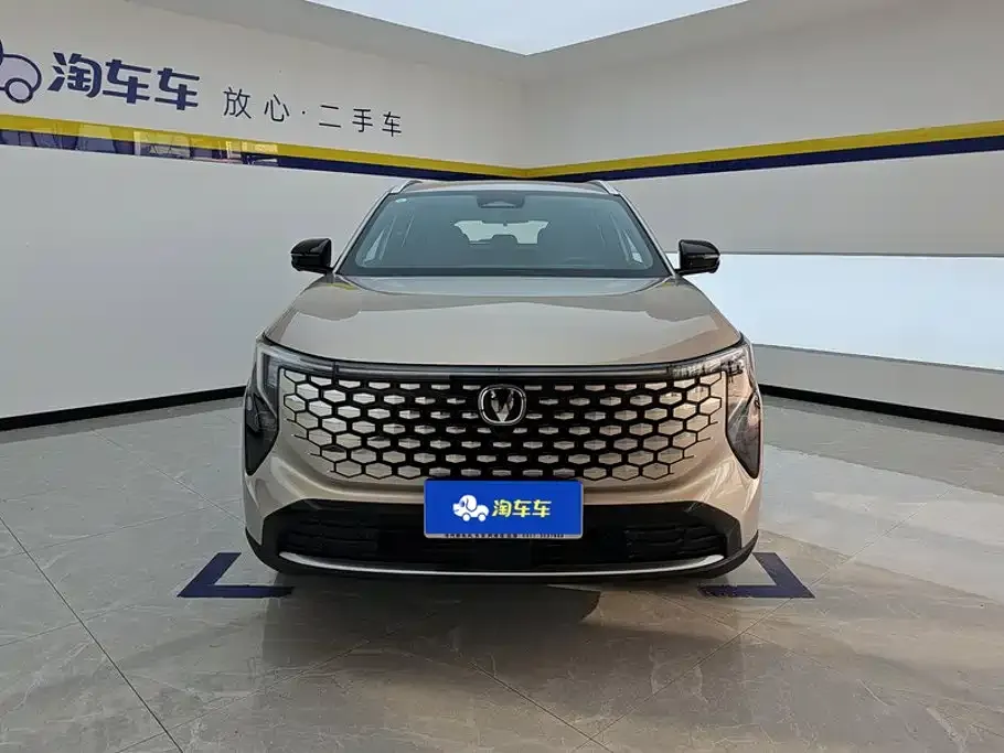 Changan CS55PLUS — фото 4
