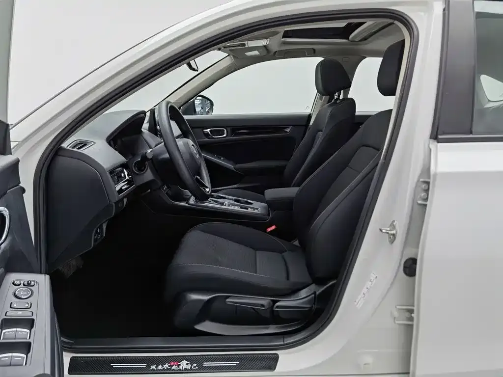 Honda Civic — фото 5