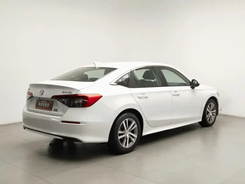 Honda Civic — фото 6