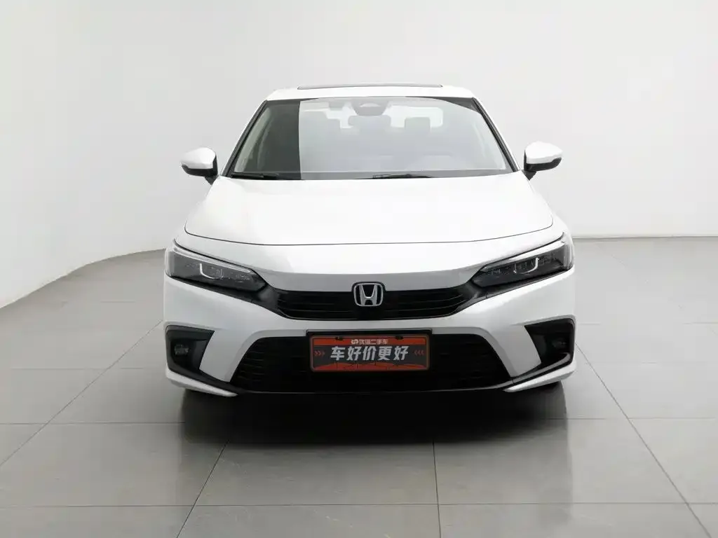 Honda Civic — фото 9