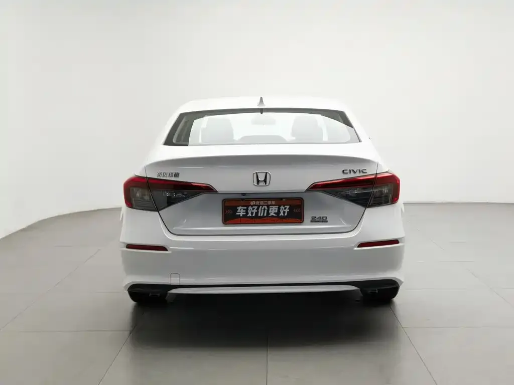 Honda Civic — фото 7